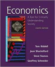 Economics A Tool for Critically Understanding Society, (0321423585 