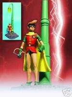 Robin Action Figure   Batman Dark Knight Returns Series  