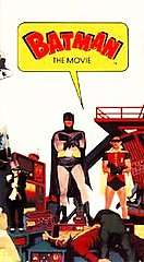 Batman The Movie VHS, 1994  