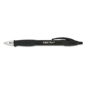 BIC Products   BIC   Pro+ Ballpoint Retractable Pen, Black Ink, Medium 