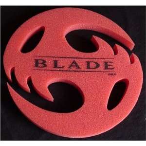  Blade Movie Promotional Foam Throwing Star #3956 