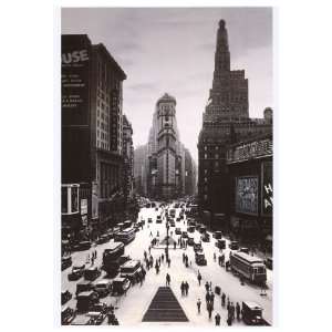  New york Cityscape   Photography Poster   24 x 36