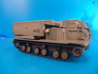 Forces of Valor R/C Tank Battle Beam US M270 MLRS Electric AA  