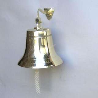 Pictures Brass Ships Bell 8
