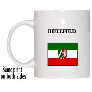    Westphalia (Nordrhein Westfalen)   BIELEFELD Mug 