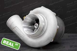   6865 Journal Bearing Turbo H Cover T4 V Band .68A/R 775hp 68mm  