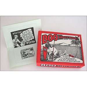  Vintage Boo Boogy Mans Super Puzzle Johnson & Smith 1940 