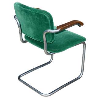 Knoll Marcel Breuer Cesca Side Chair  