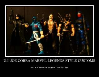   BLACK STORM SHADOW, PARIS PURSUIT BARONESS, COBRA BAZOOKA TROOPER