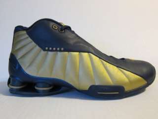 DS Limited Nike Olympic Shox BB4 VC Vince Carter 11.5  
