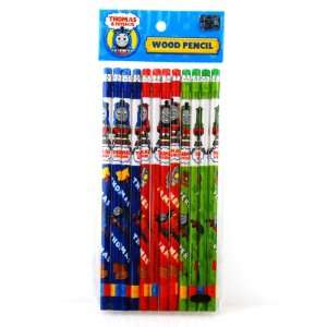  Thomas the Train and Friends Pencil Set of 12 Toys 