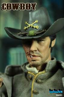 scale BBK CUSTOM BBK003 COWBOY  