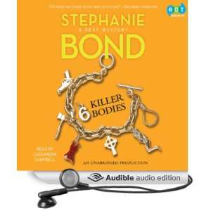  6 Killer Bodies Body Movers, Book 6 (Audible Audio 