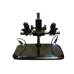  BigC MS72B Dino Lite Table Top Dual Microscope Option 