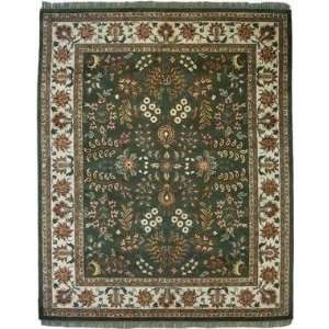  ORG Destin Olda Moss 9 6 X 13 6 Area Rug