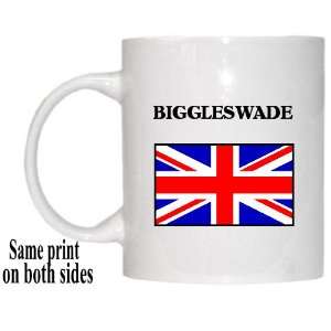  UK, England   BIGGLESWADE Mug 