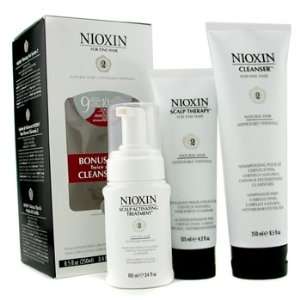   Thinning Hair Kit For Fine Hair, Natural Hair, Noticeably Thinning