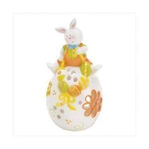 Easter Bunny Candleholder 