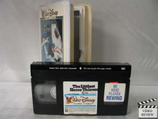 Littlest Horse Thieves, The * VHS Disney  