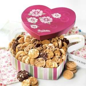 Moms Heart Box 48 Nibblers®  Grocery & Gourmet Food