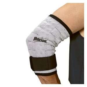 Therion Platinum MTR Magnetic Elbow Support   Platinum   Full Elbow 