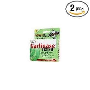  Enzymatic Therapy   Garlinase FRESH 100 tabs (Pack of 2 