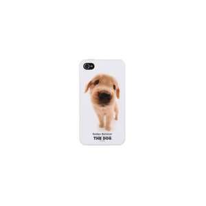  iPhone 4/4S The Dog Theme Case
