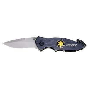  12 Of Best Quality Sheriff Knife By Rostfrei&trade Liner 