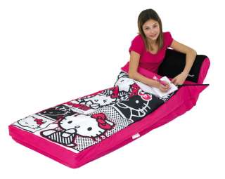   Kitty Ready bed   Inflatable mattress and bedding in one OFFICIAL