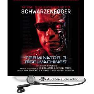  Terminator 3 Rise of the Machines (Audible Audio Edition 