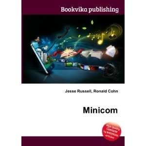  Minicom Ronald Cohn Jesse Russell Books