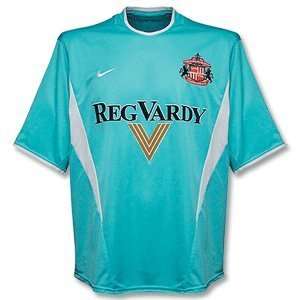  02 03 Sunderland Away Jersey