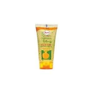 Lemon & Honey Face Gel with Tea Tree Oil 100ml Health 