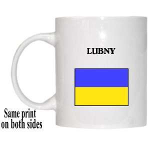  Ukraine   LUBNY Mug 