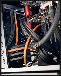 NEW SATA Cable 3 GB/S Straight to Right Angle With Metal Latch Raid 