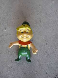 1992 Rubber Elroy The Jetsons Figurine LOOK  