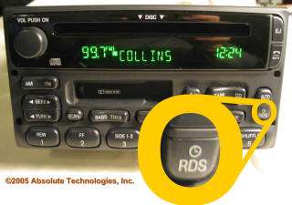 FORD EXPLORER RADIO BLANK DISPLAY REPAIR (or volume)  