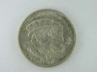 1924 50c Huguenot Walloon Tercentenary Half Dollar CH/BU /D 422  