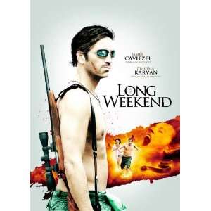  Long Weekend Poster Movie Style A (11 x 17 Inches   28cm x 