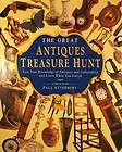   great antiques treasure hunt atterbury paul 