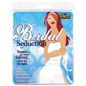  Flirt, bridal seduction kit