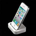   Chargers Dock & Cradle for iPhone 4 4G 3GS 3G iPod Touch Line Out