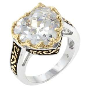  ISADY Paris Ladies Ring cz diamond ring Bisous54 Jewelry