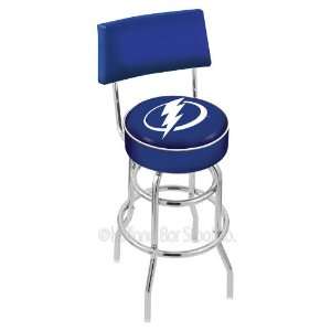 30 Tampa Bay Lightning Bar Stool   Swivel With Double 
