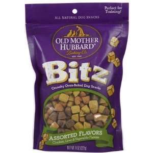  Bitz Crunchy   Assorted Flavors   8 oz (Quantity of 6 