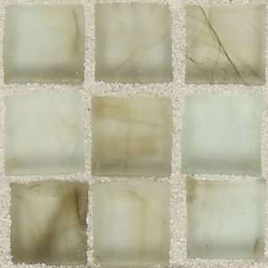  Classic Glass Tiles 5/8 x 1 1/4 Mosaic Smokey Ballad 