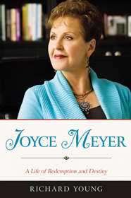 Joyce Meyer Biography ~Life Of Redemption & Destiny NEW 9781603741125 