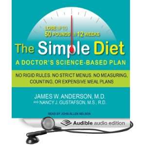  The Simple Diet A Doctors Science based Plan (Audible 