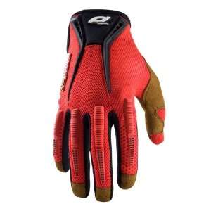  ONeal Racing Revolution Gloves   10/Red Automotive