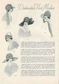 Womens Institute Fashion Service book 1924 Scranton, PA  